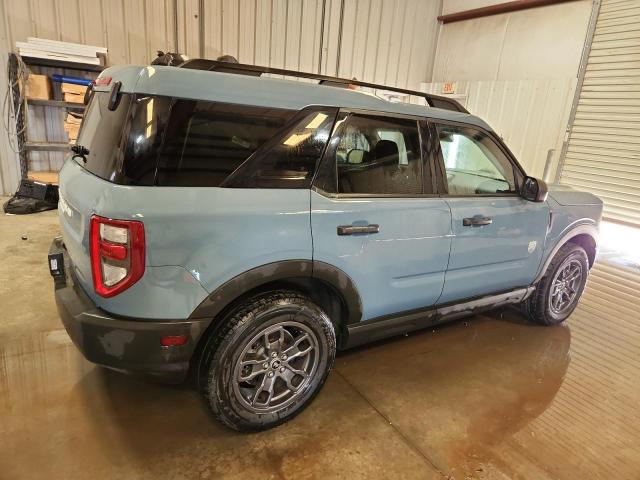  FORD BRONCO 2021 Blue