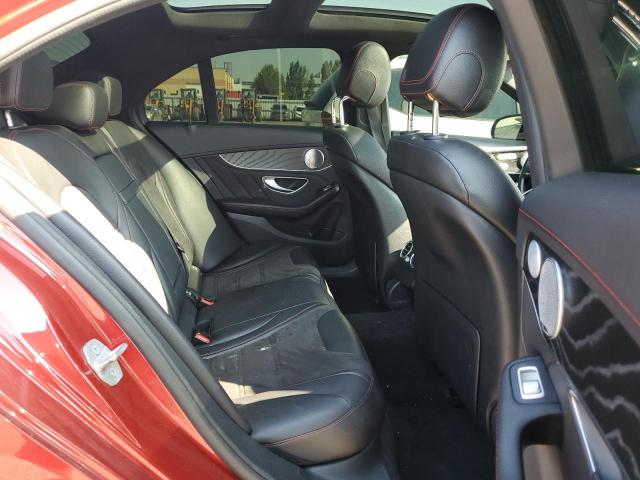 2019 MERCEDES-BENZ C 43 AMG  