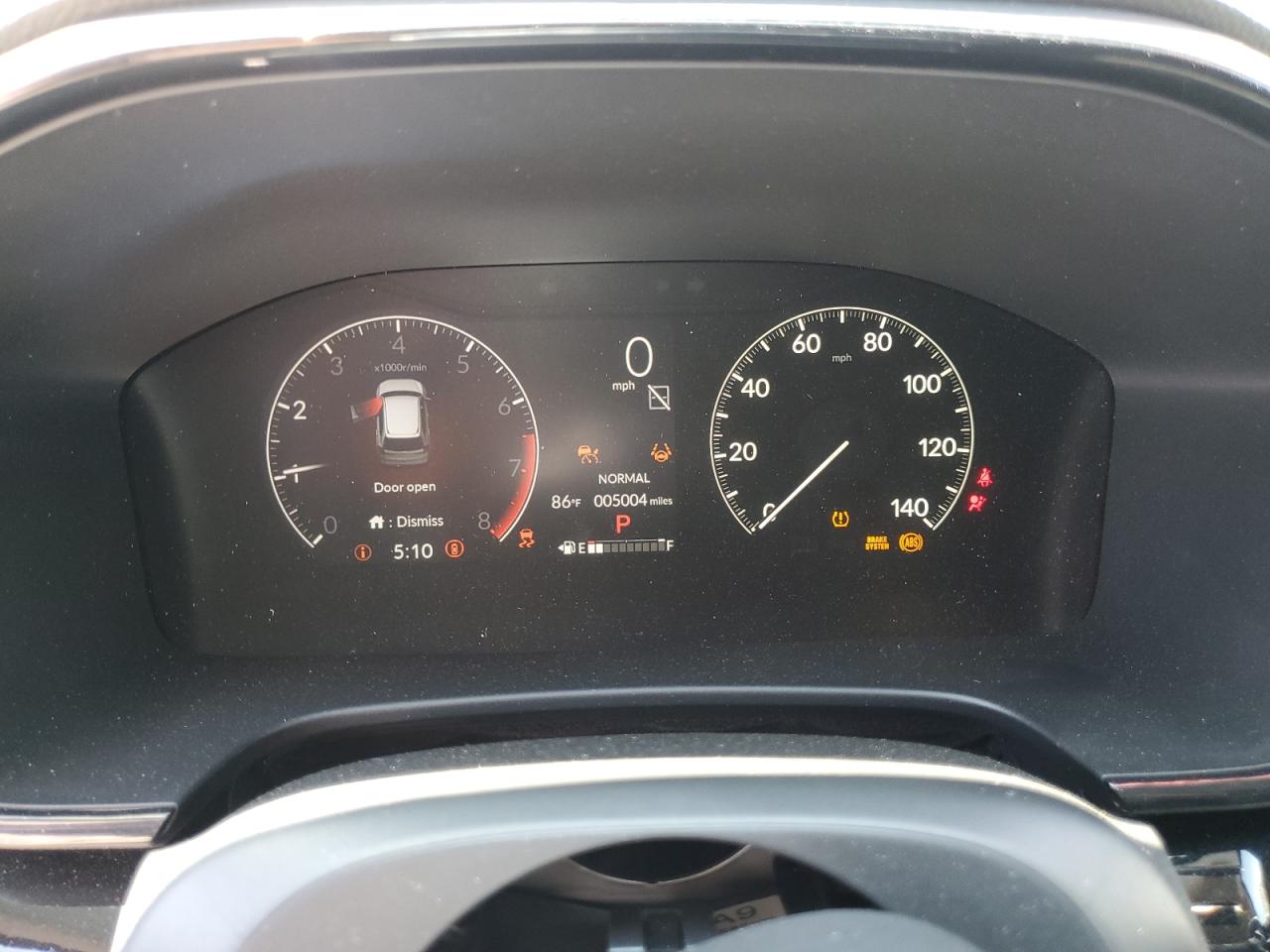 2024 Honda Cr-V Exl VIN: 2HKRS4H70RH425390 Lot: 65183395