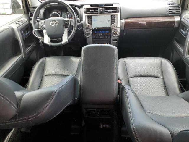 TOYOTA 4RUNNER 2024 Granatowy