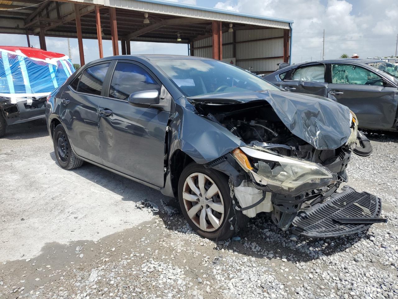 5yfburhe1ep069990 5YFBURHE1EP069990 2014 Toyota Corolla L