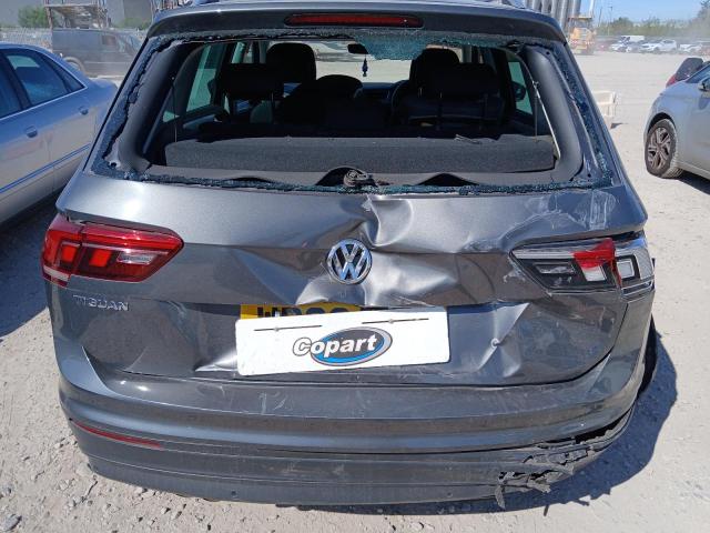 2020 VOLKSWAGEN TIGUAN MATCH TSI EVO S-A 
