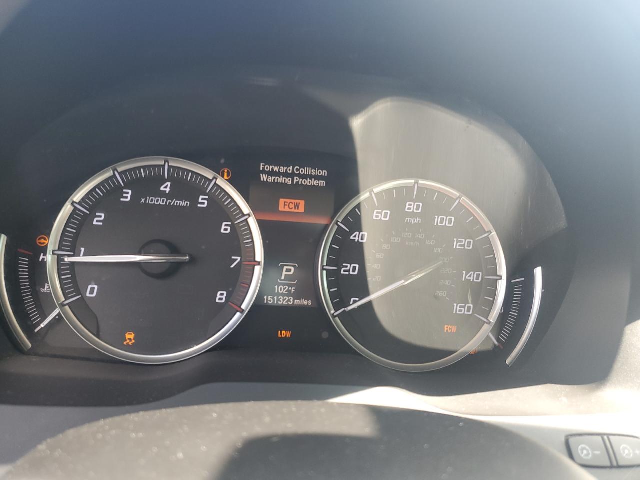 5fryd3h40eb008087 5FRYD3H40EB008087 2014 Acura Mdx Technology