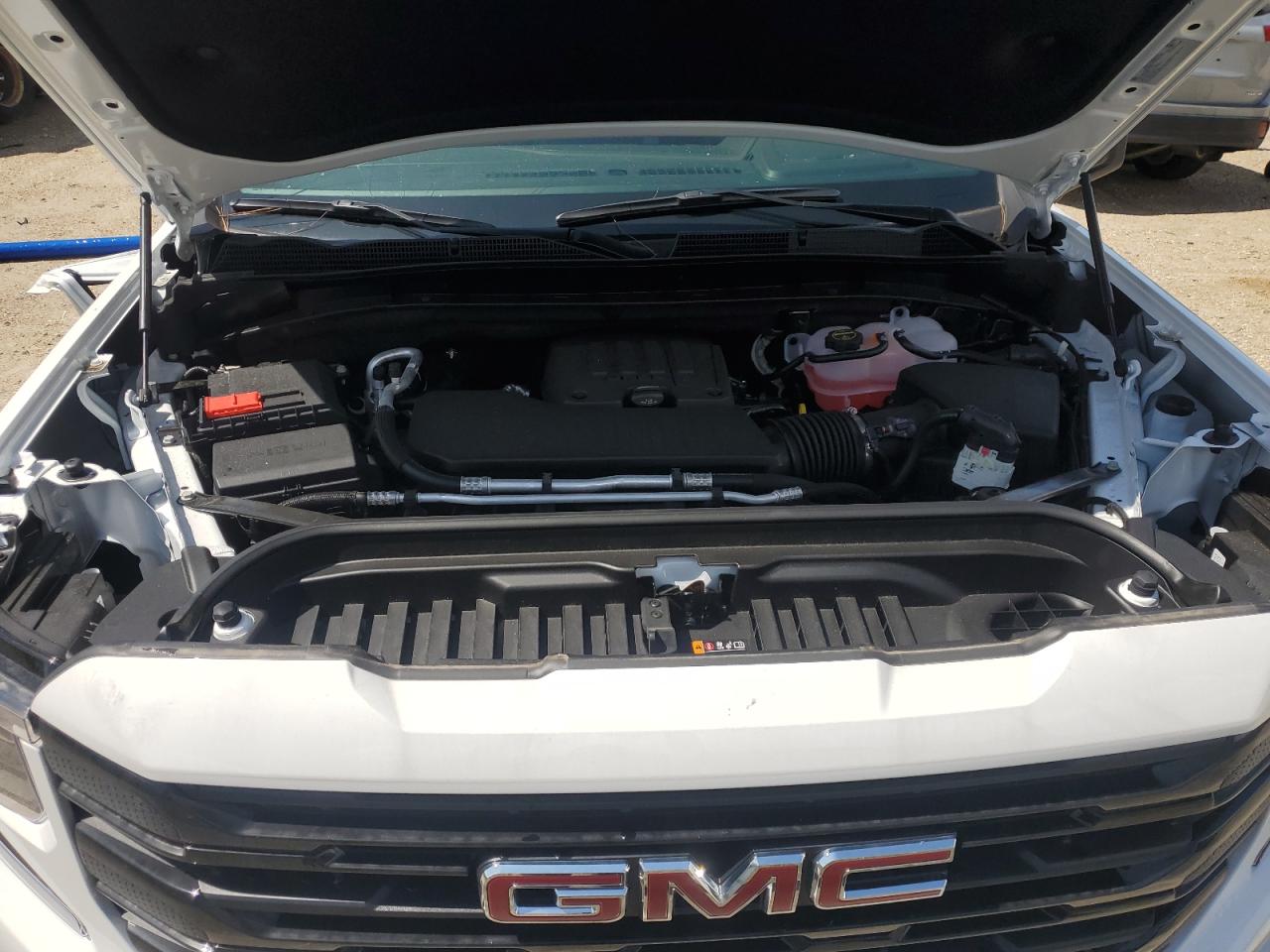 2025 GMC Sierra K1500 Elevation-L VIN: 1GTRUJEK7SZ231035 Lot: 64860015