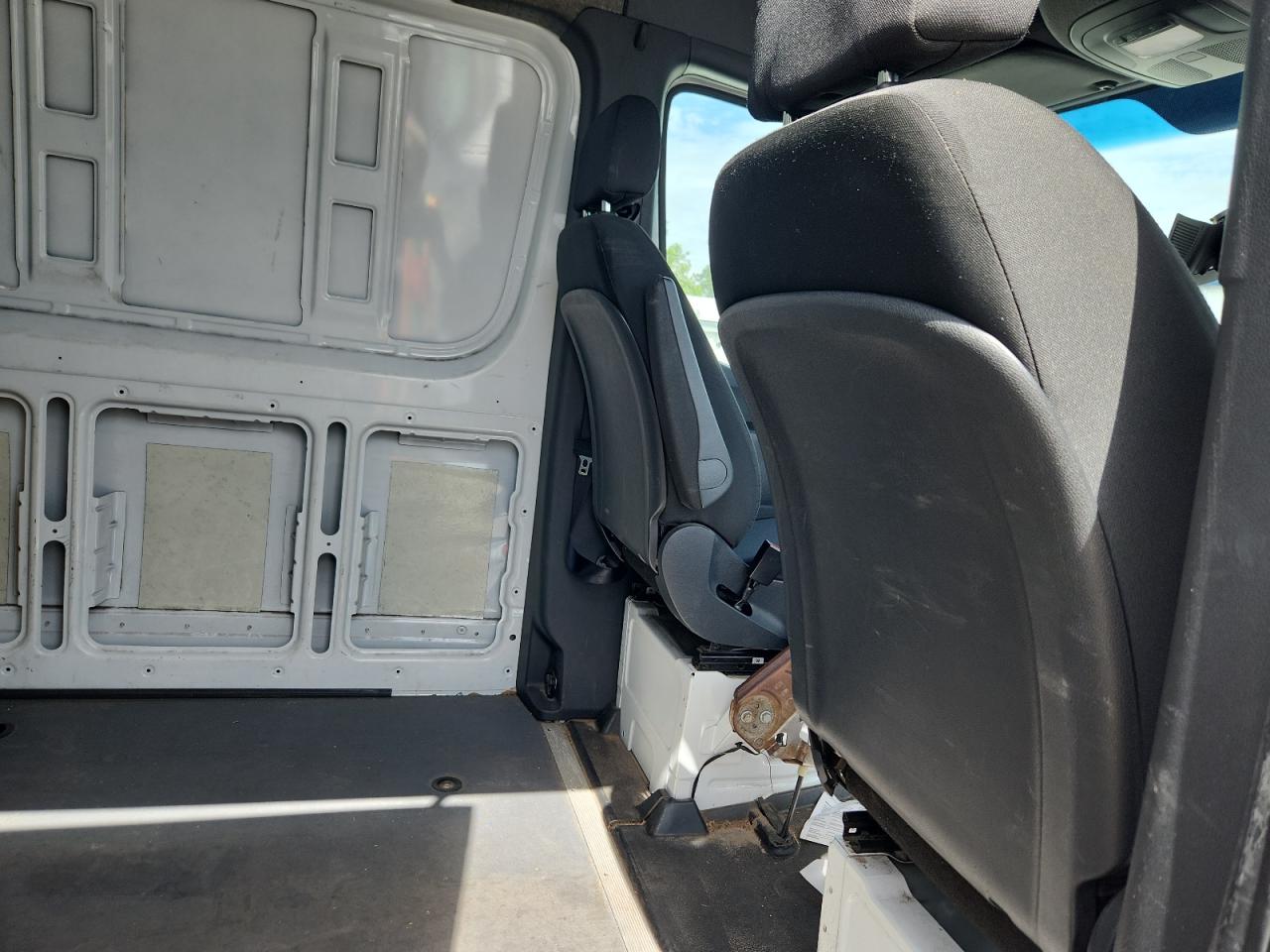 2022 Mercedes-Benz Sprinter 2500 VIN: W1W40BHY5NT103822 Lot: 62827145