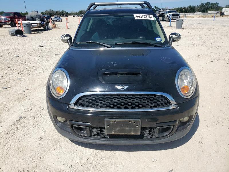  MINI COOPER 2013 Black