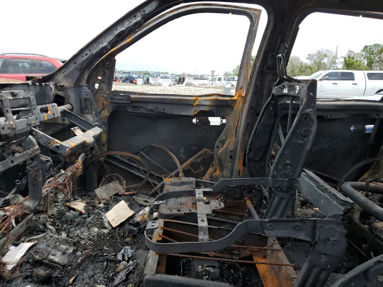 2022 Ram 1500 Classic Tradesman VIN: 3C6RR6KG7NG218120 Lot: 65372665