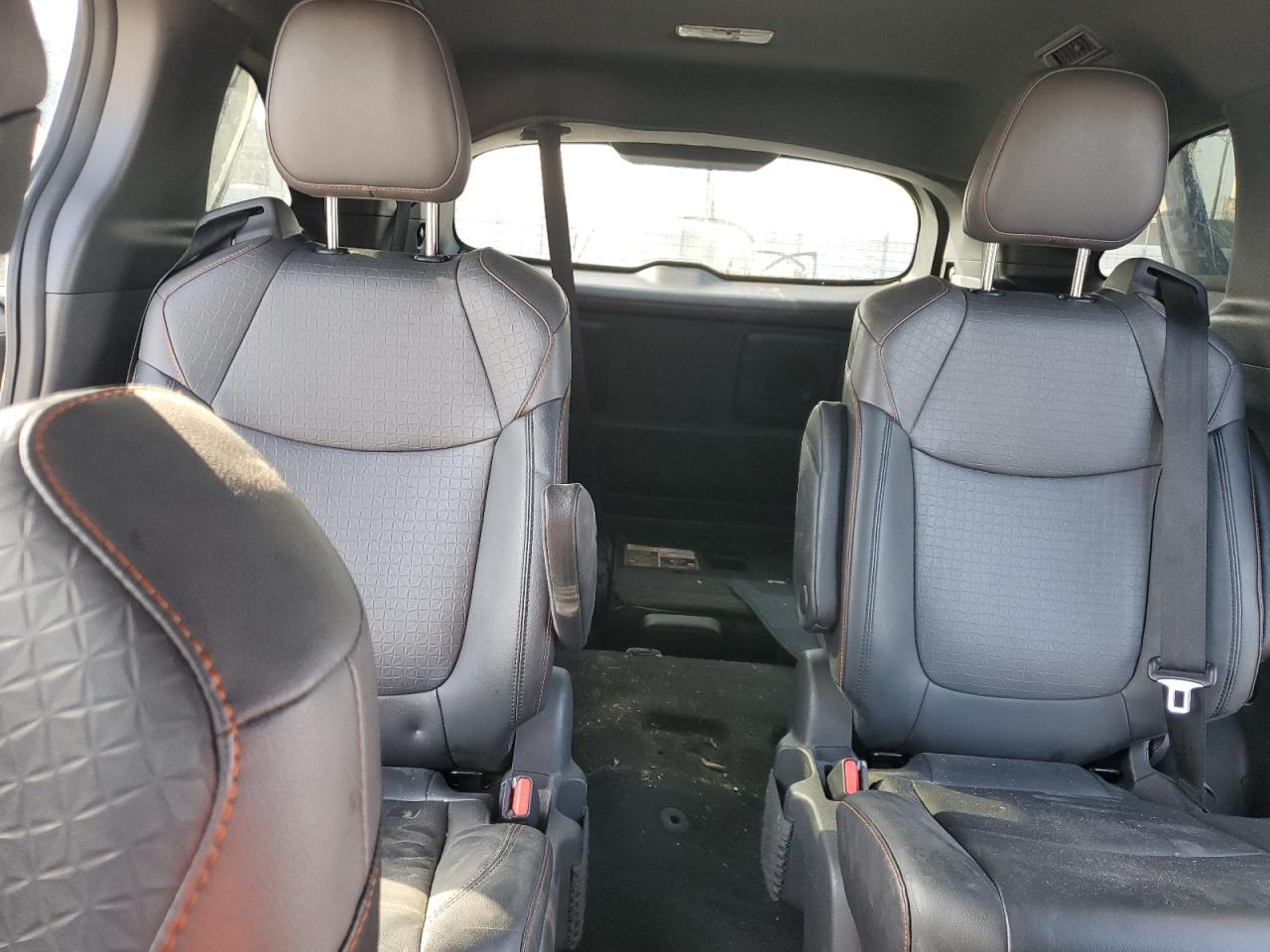 2021 Toyota Sienna Xse VIN: 5TDXRKEC1MS039704 Lot: 64626755