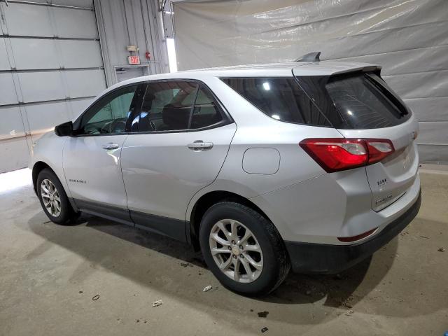 CHEVROLET EQUINOX 2019 Srebrny