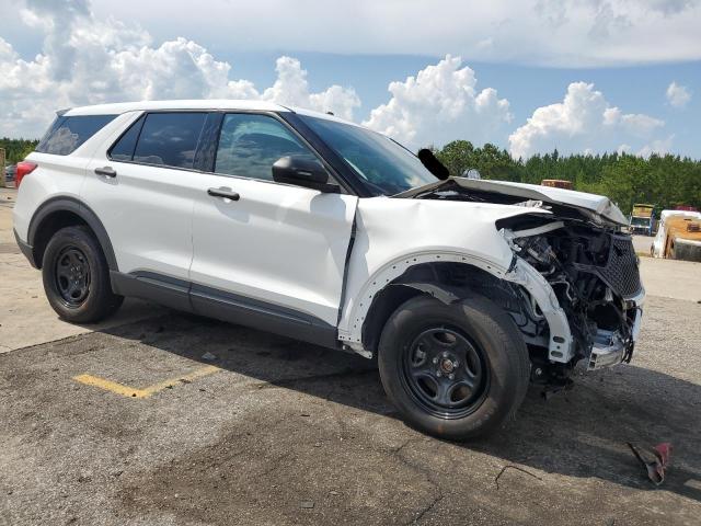  FORD EXPLORER 2023 Biały