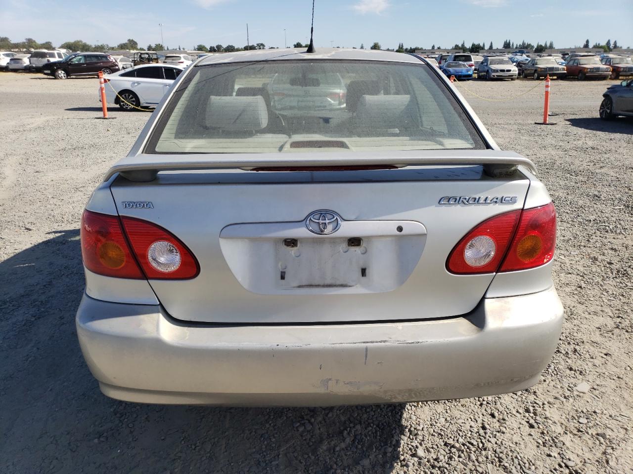 2004 Toyota Corolla Ce VIN: JTDBR32E642017503 Lot: 66919505