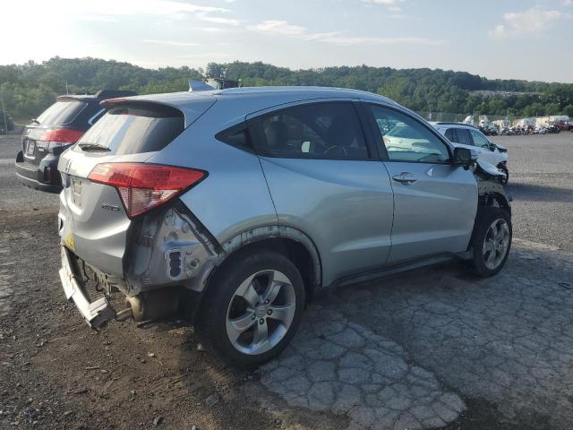  HONDA HR-V 2017 Silver