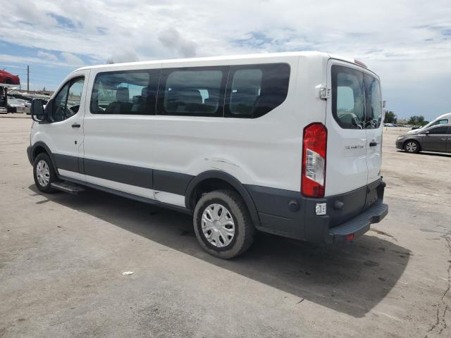 Minivans FORD TRANSIT 2017 White
