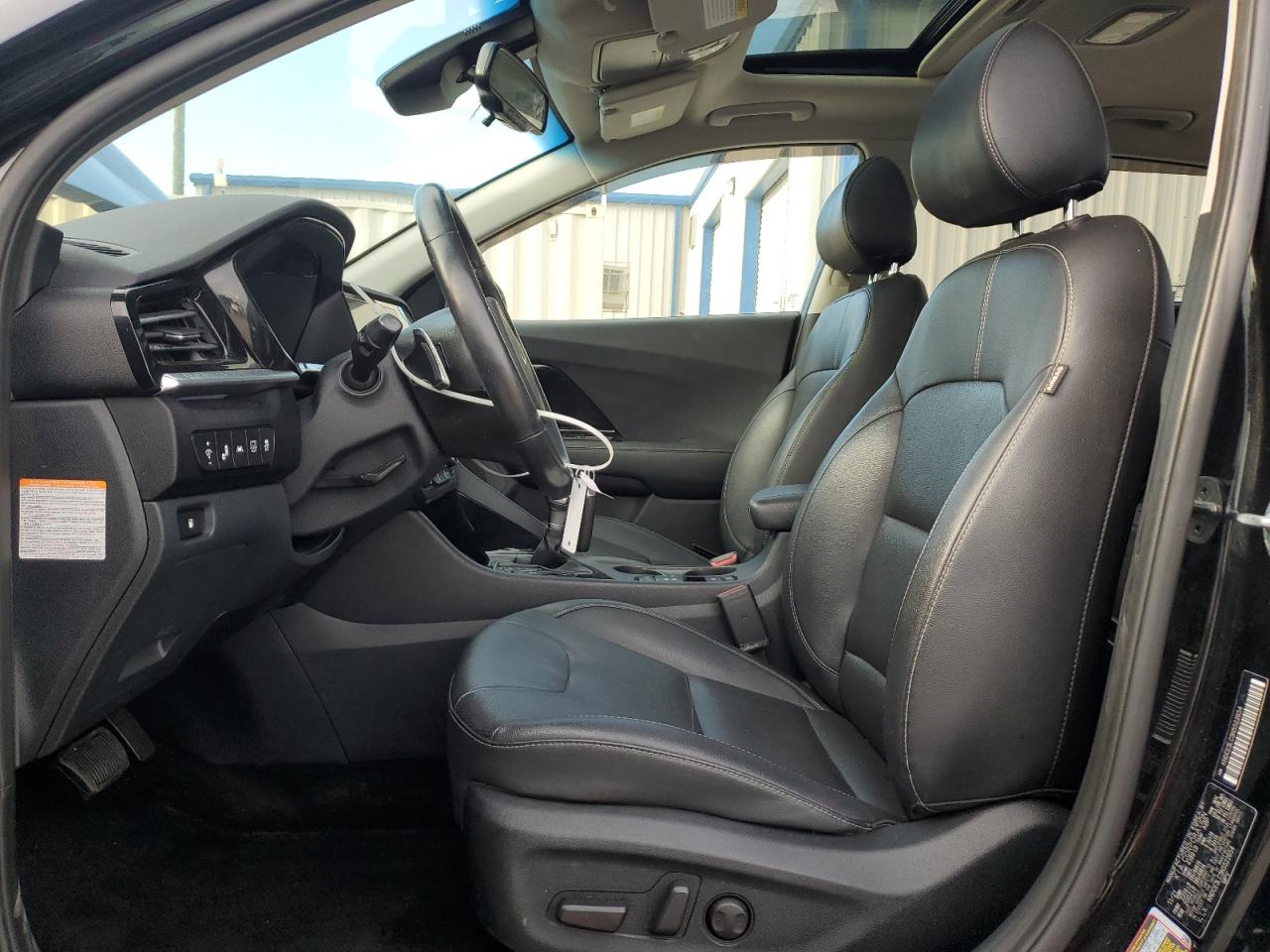 2022 Kia Niro Ex Premium VIN: KNDCE3LC3N5522654 Lot: 64048695