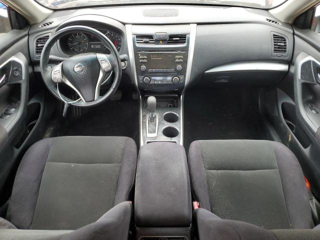  NISSAN ALTIMA 2013 Red