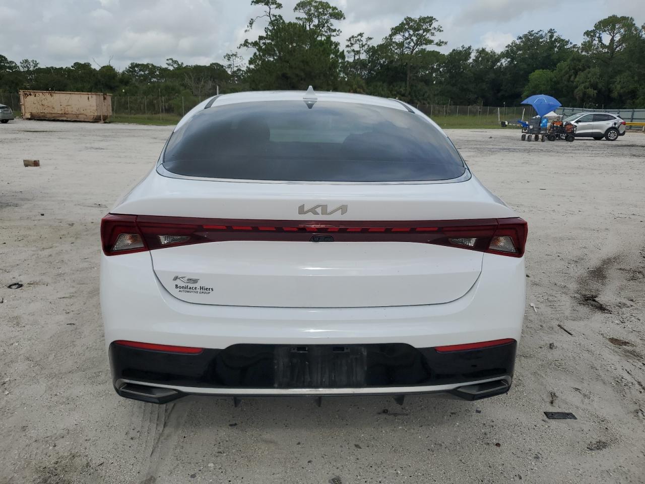 2022 Kia K5 Lxs VIN: 5XXG14J2XNG149394 Lot: 63134395