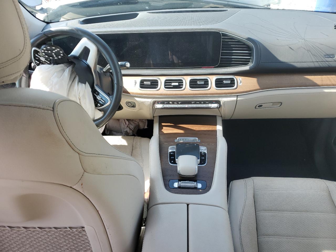 2020 Mercedes-Benz Gle 580 4Matic VIN: 4JGFB8GEXLA180828 Lot: 63209635