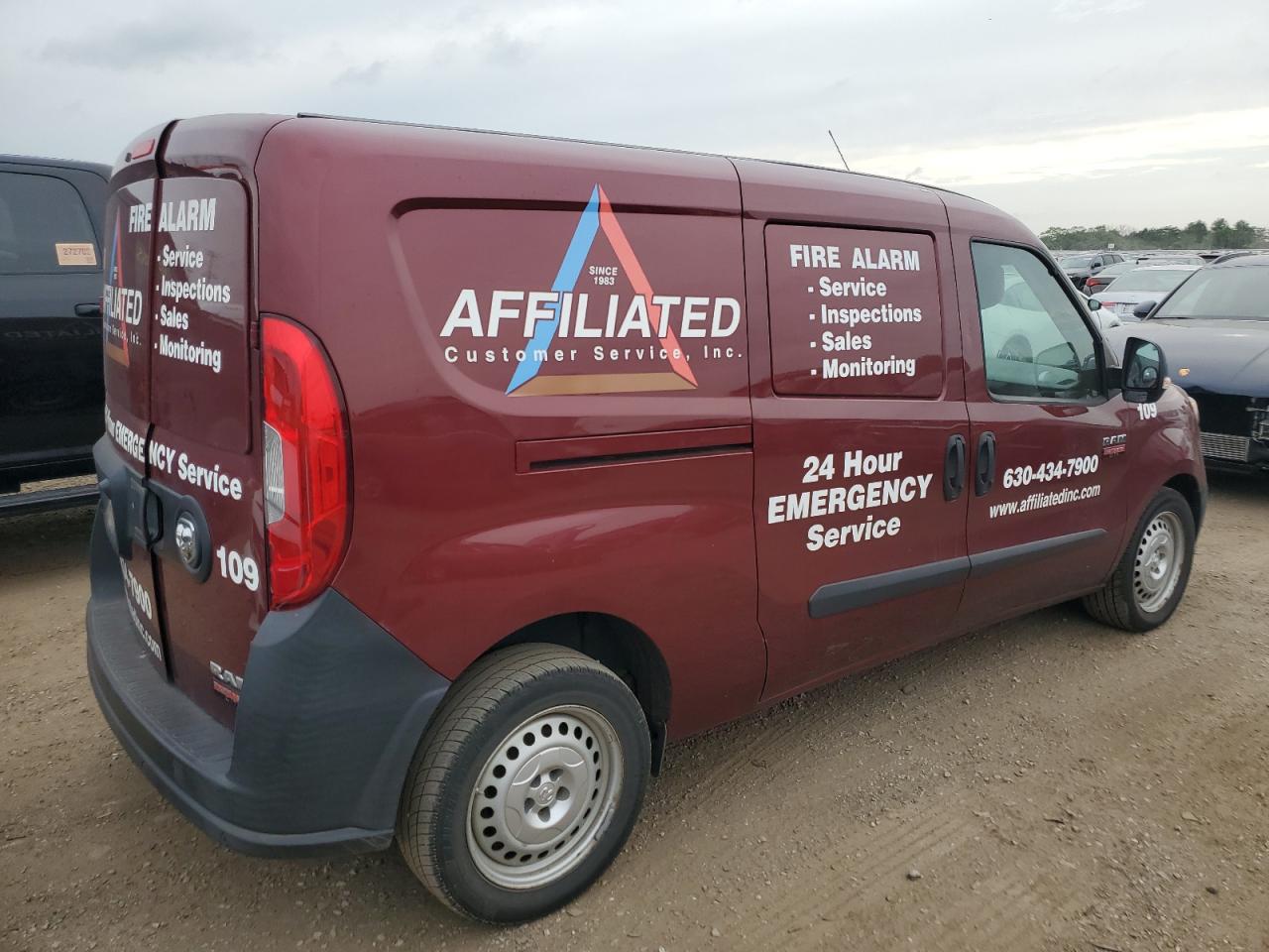 zfberfab8h6e57782 ZFBERFAB8H6E57782 2017 Ram Promaster City
