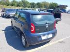 2015 VOLKSWAGEN MOVE UP for sale at Copart SANDTOFT