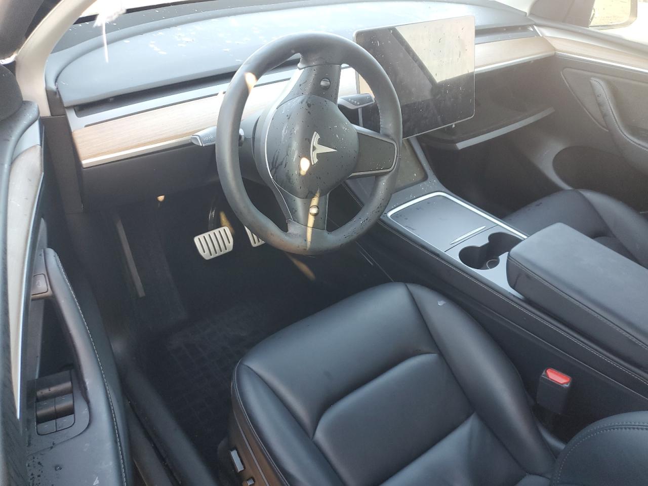 2023 Tesla Model Y VIN: 7SAYGDEF2PF853260 Lot: 63789845