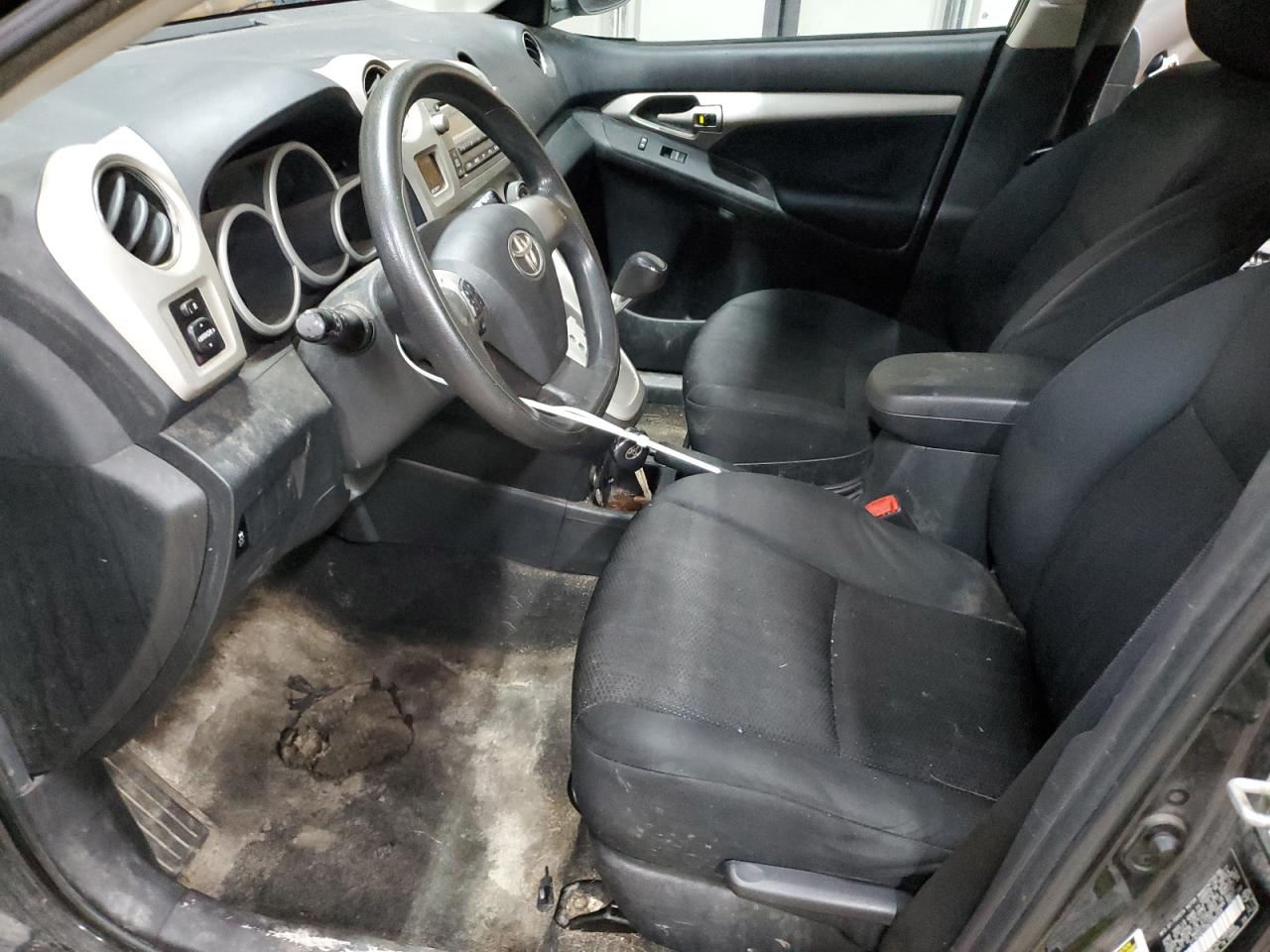 2011 Toyota Corolla Matrix VIN: 2T1KU4EE6BC688359 Lot: 66103785