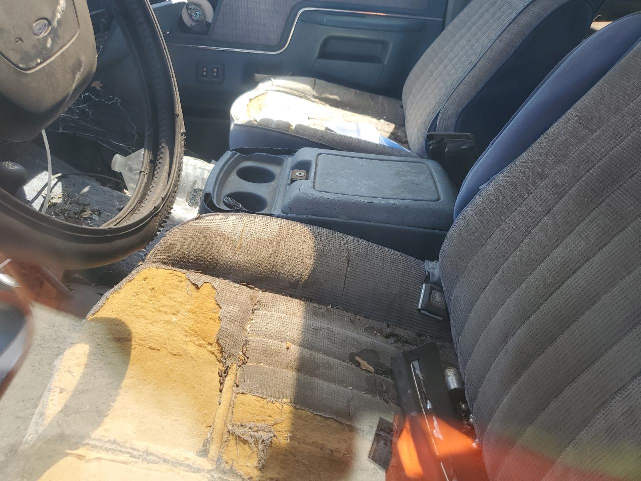 1988 Ford Bronco U100 VIN: 1FMEU15H7JLA41381 Lot: 62704905