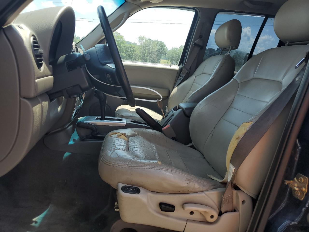 2004 Jeep Liberty Limited VIN: 1J4GL58K24W292434 Lot: 63335985