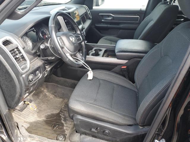  RAM 1500 2022 Black