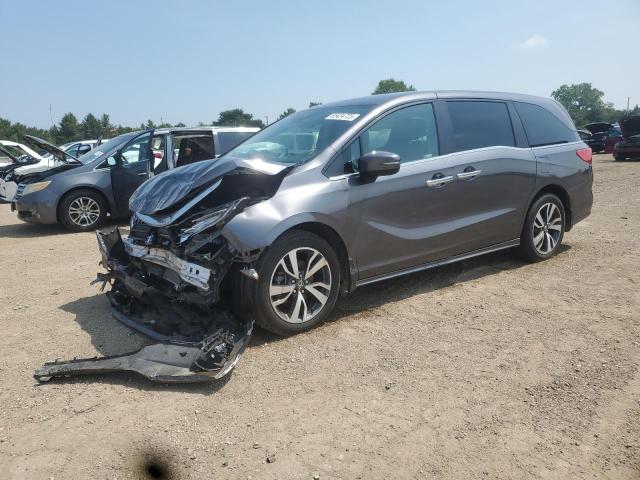  HONDA ODYSSEY 2022 Серый