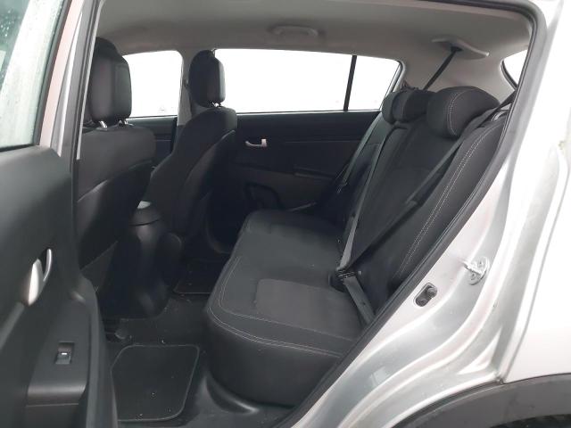2013 KIA SPORTAGE 1
