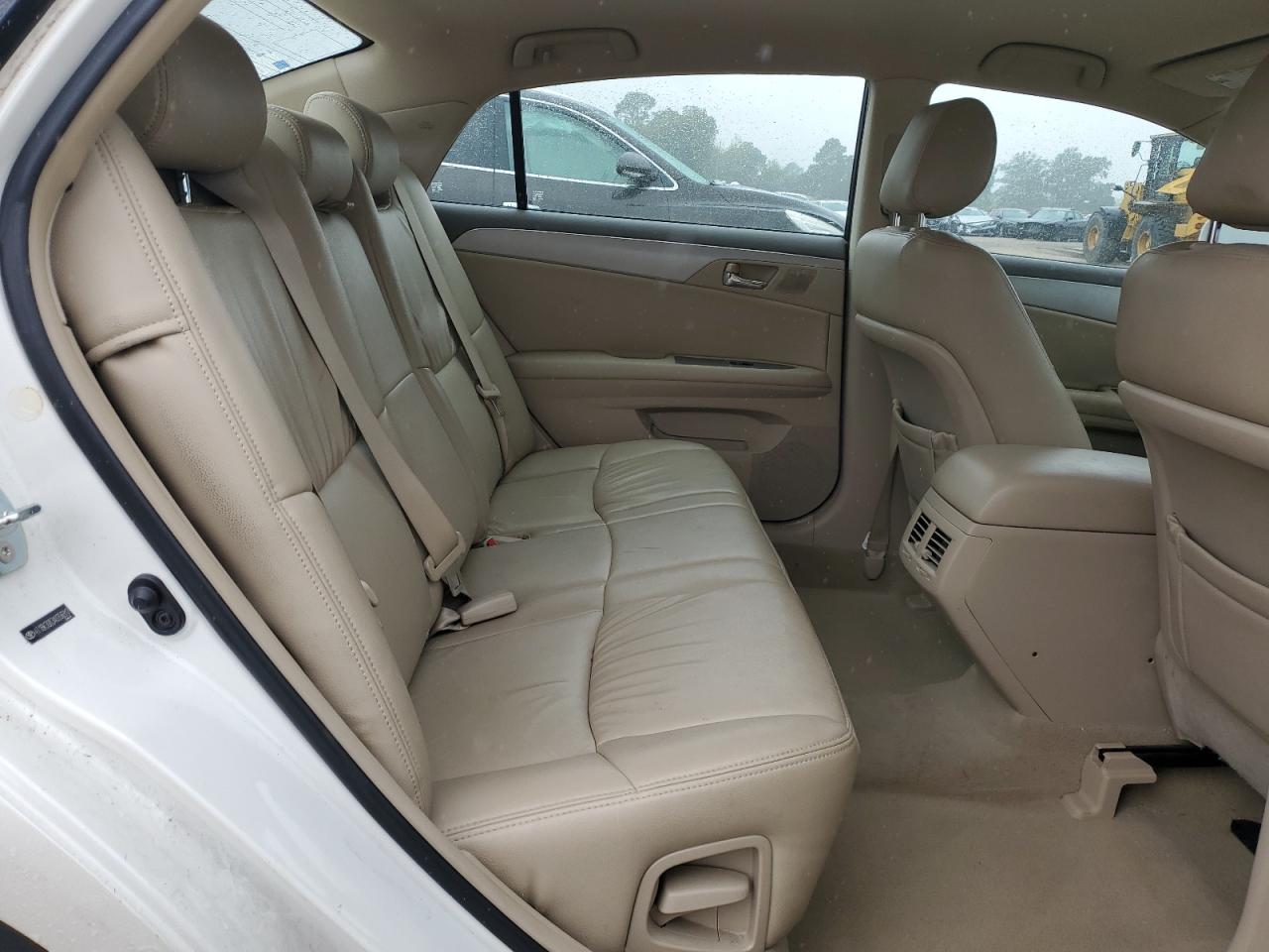 2010 Toyota Avalon Xl VIN: 4T1BK3DB3AU356917 Lot: 64831415