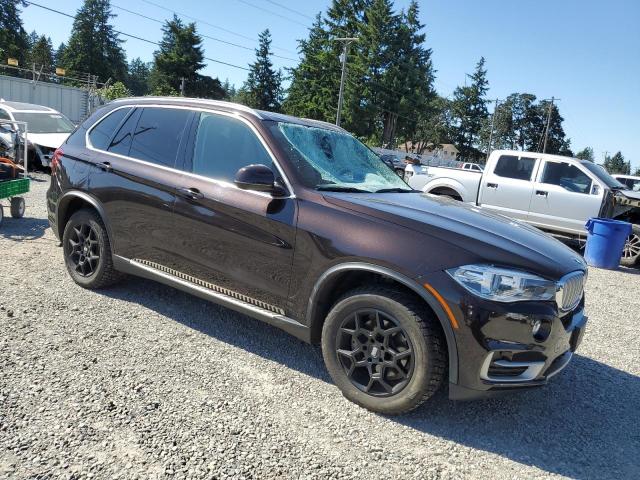  BMW X5 2016 Коричневый