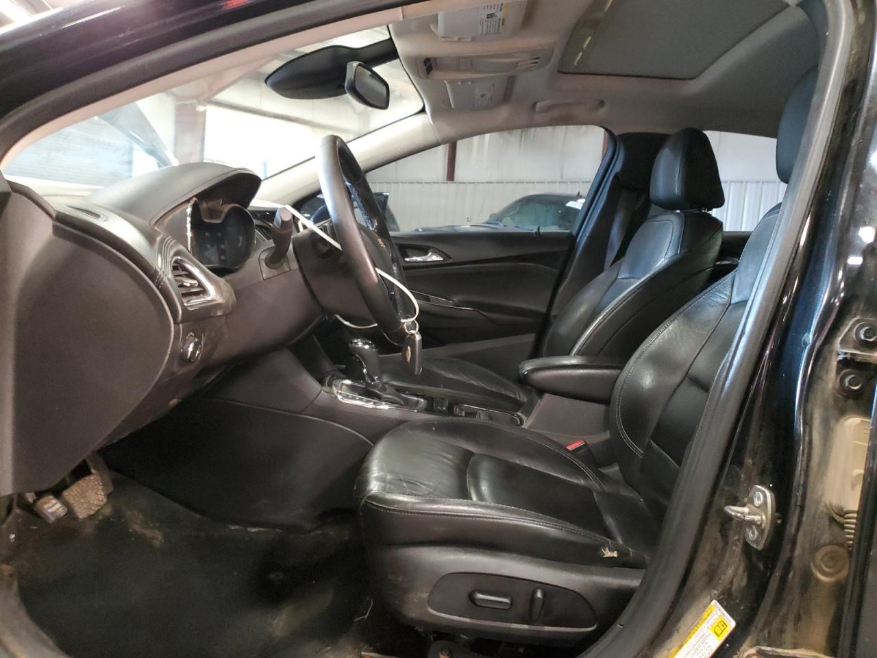 2017 Chevrolet Cruze Premier VIN: 1G1BF5SM5H7215387 Lot: 63437445