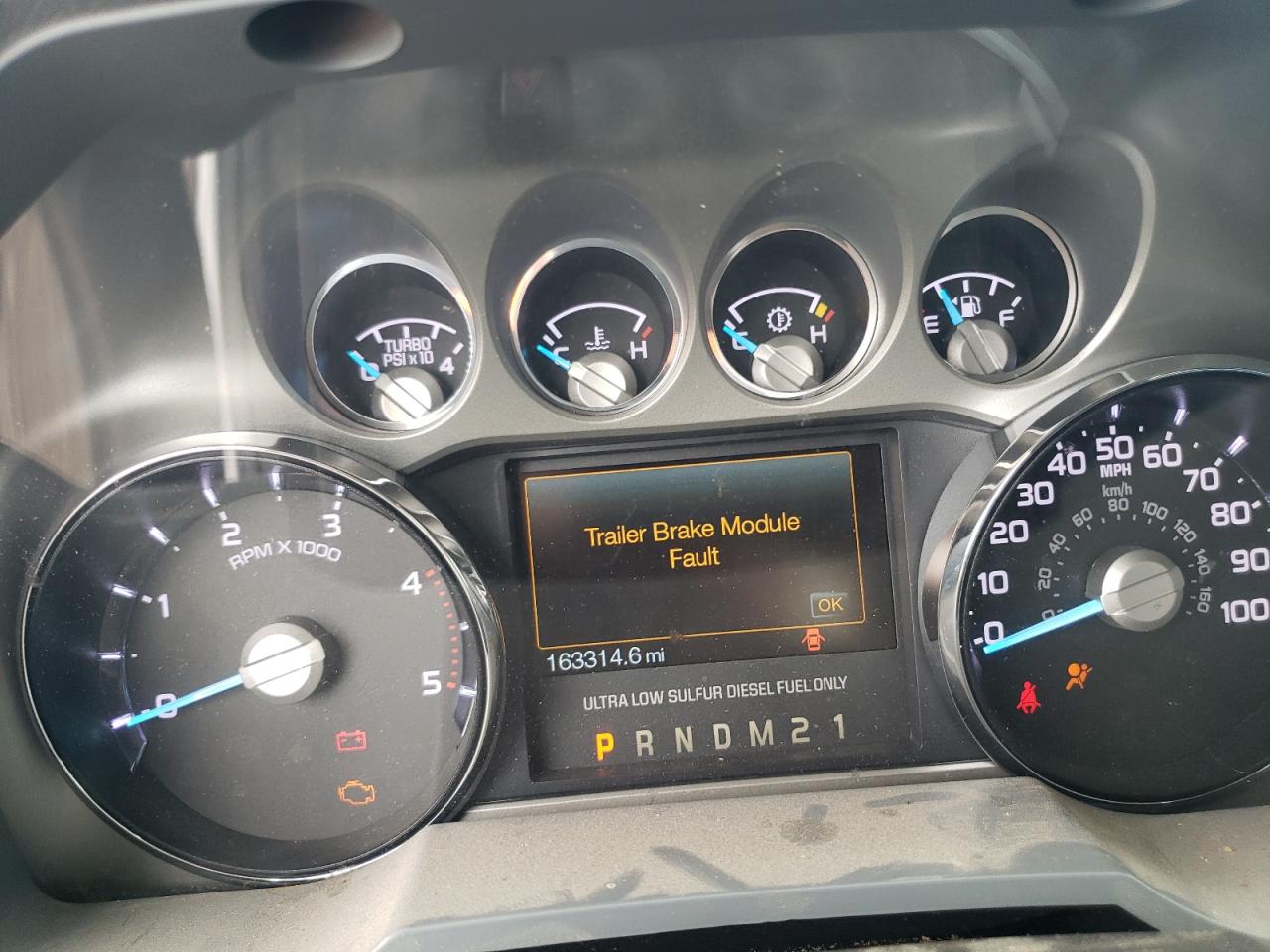 2011 Ford F250 Super Duty VIN: 1FT7X2BT5BEB87190 Lot: 65018785