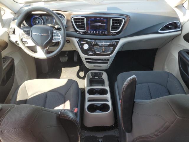 Minivans CHRYSLER PACIFICA 2017 Czarny