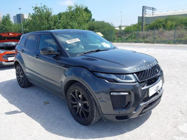 2017 LAND ROVER R ROVER EVOQUE HSE DYNAMI 