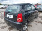 2008 KIA PICANTO CH for sale at Copart YORK