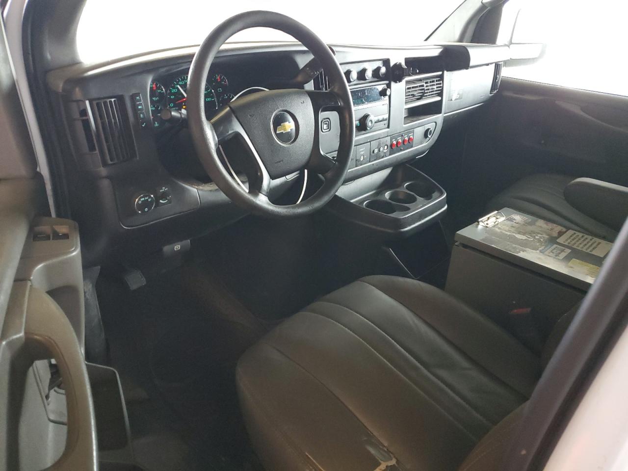 2015 Chevrolet Express G2500 VIN: 1GCWGFCF8F1256768 Lot: 65378955