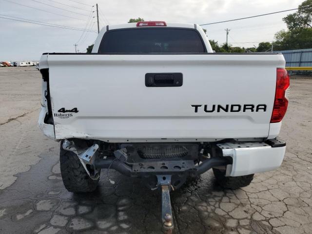  TOYOTA TUNDRA 2017 White