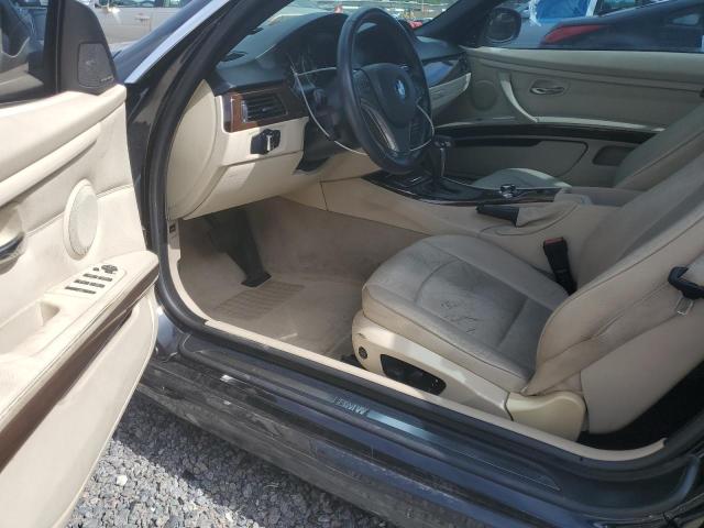  BMW 3 SERIES 2013 Black