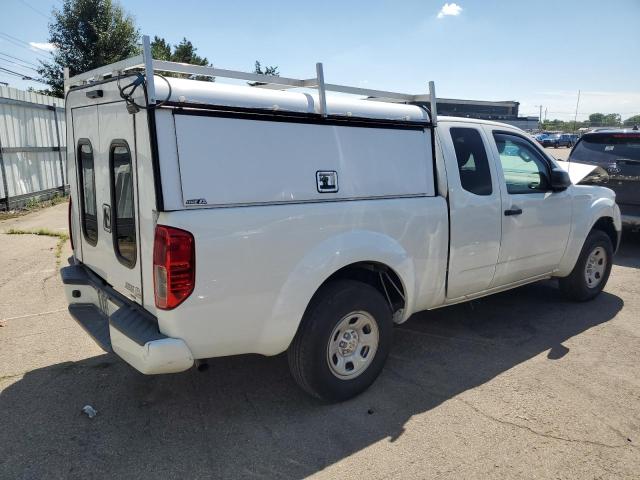  NISSAN FRONTIER 2019 White