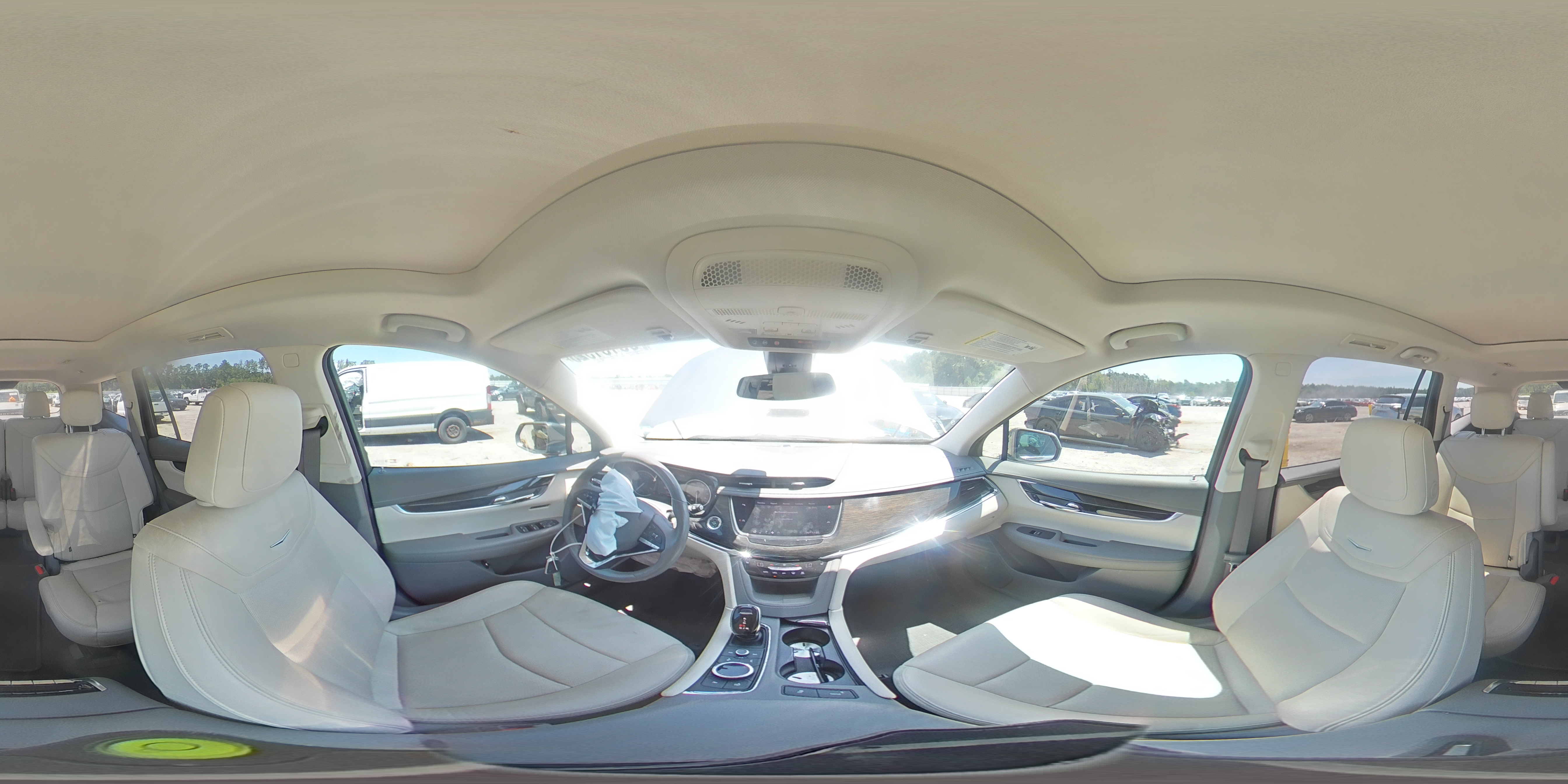 2020 Cadillac Xt6 Premium Luxury VIN: 1GYKPCRS5LZ147600 Lot: 66131525