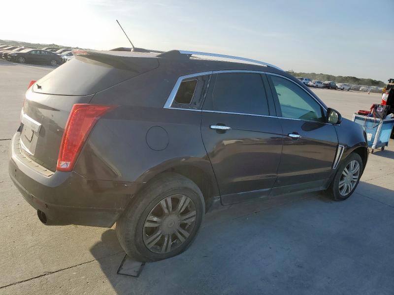 Parquets CADILLAC SRX 2015 Szary