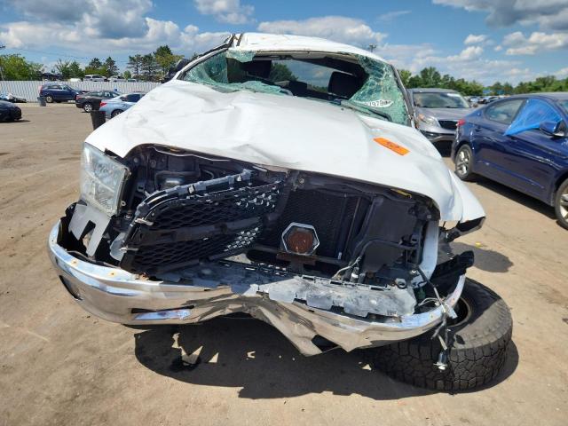 Pickups RAM 1500 2013 Biały