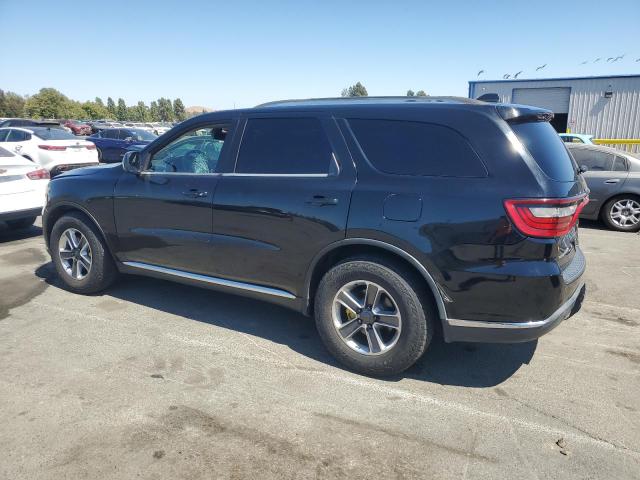 Parquets DODGE DURANGO 2017 Czarny