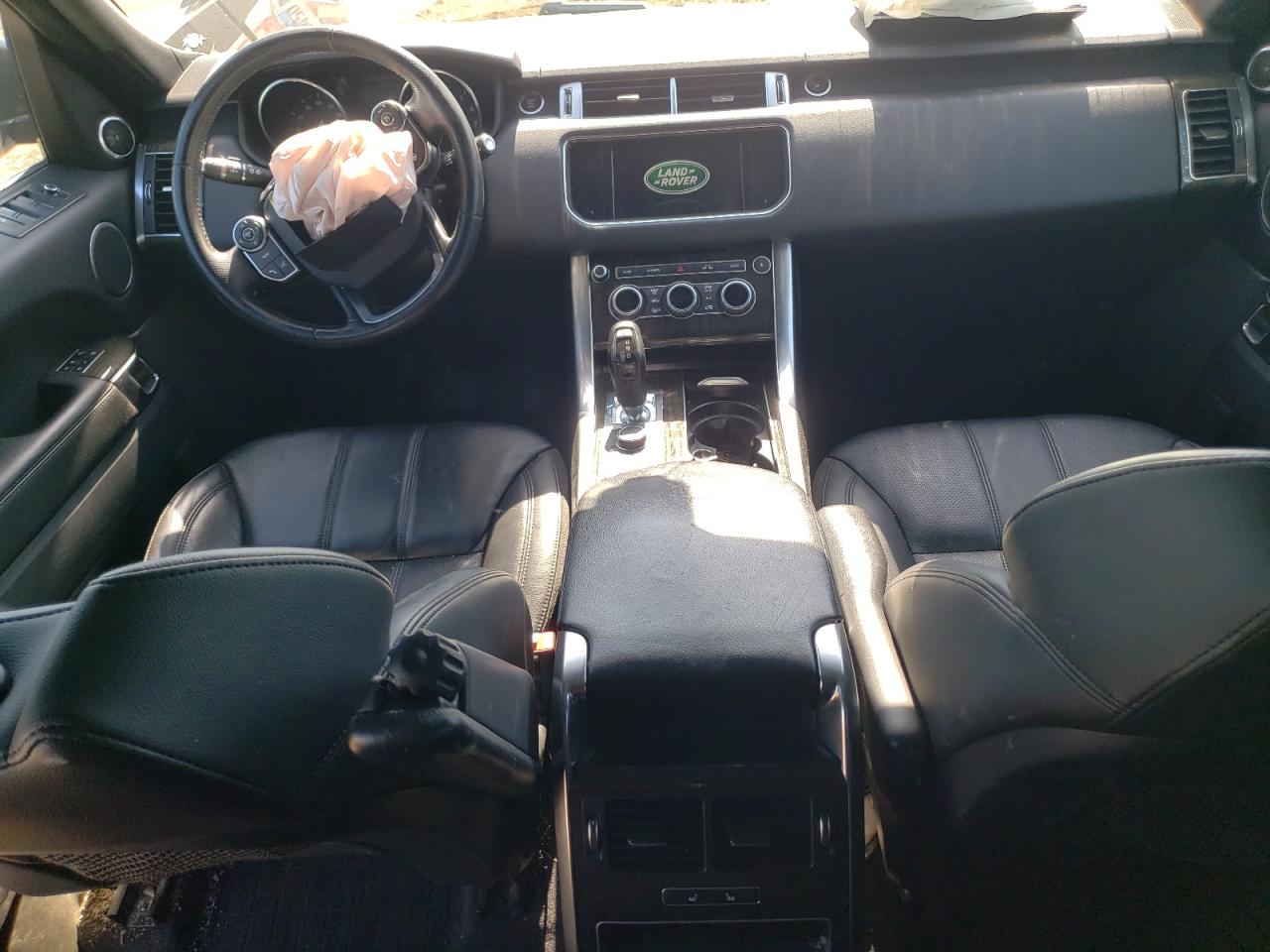 2016 Land Rover Range Rover Sport Se VIN: SALWG2PF1GA660069 Lot: 62703085
