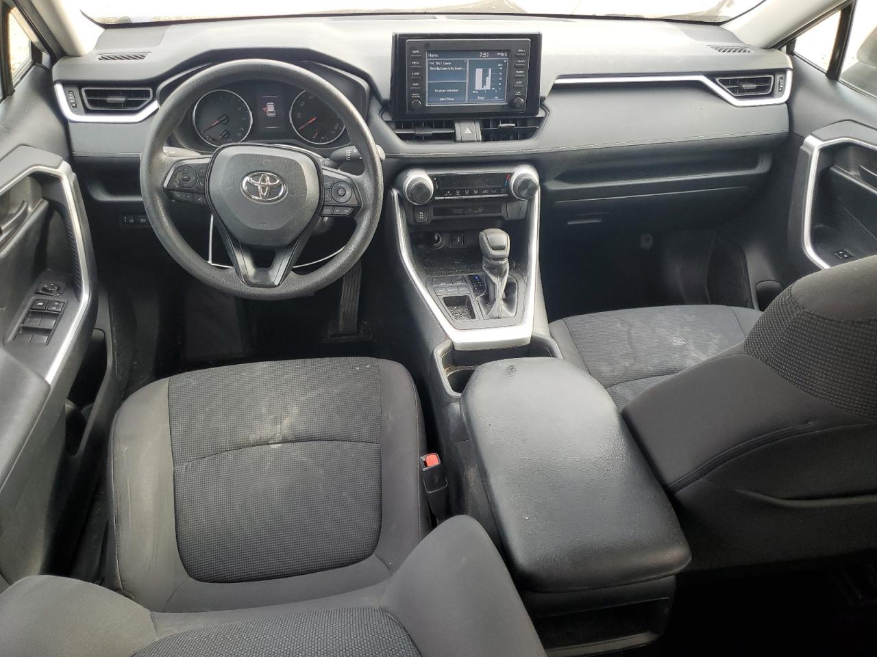 2019 Toyota Rav4 Le VIN: 2T3H1RFVXKW022397 Lot: 65277195