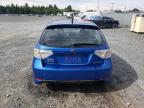 2011 SUBARU IMPREZA 2.5I   for sale at Copart NS - HALIFAX