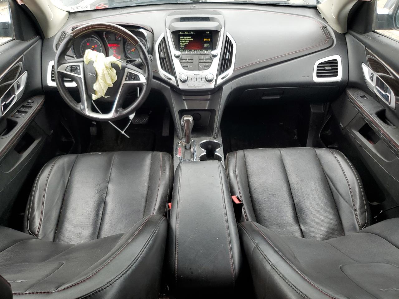 2015 GMC Terrain Denali VIN: 2GKFLUE35F6318731 Lot: 64215735