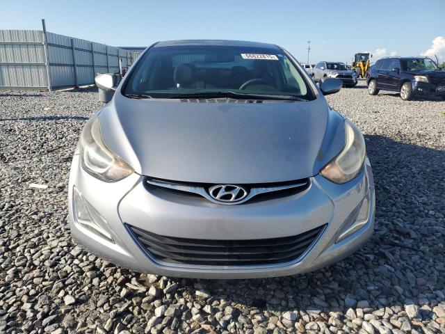  HYUNDAI ELANTRA 2015 Srebrny